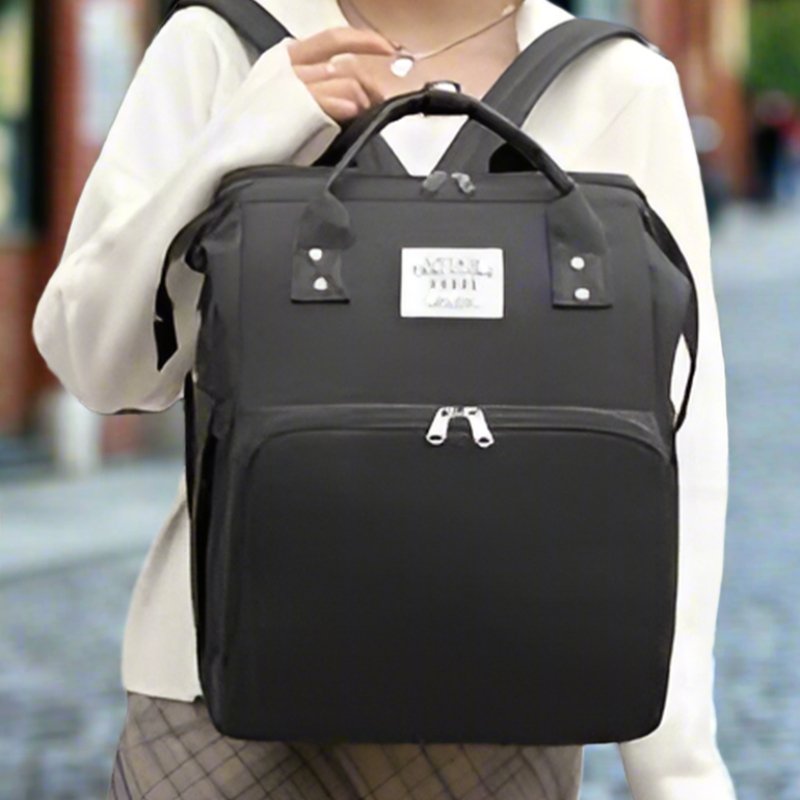 Sac de Voyage - BigBackpack™ - Noir - Bebechouchou