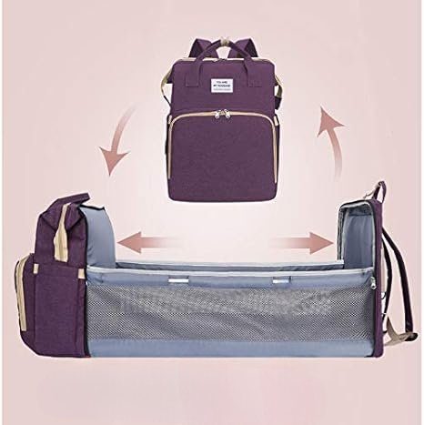 Sac de Voyage - BigBackpack™ - Violet - Bebechouchou