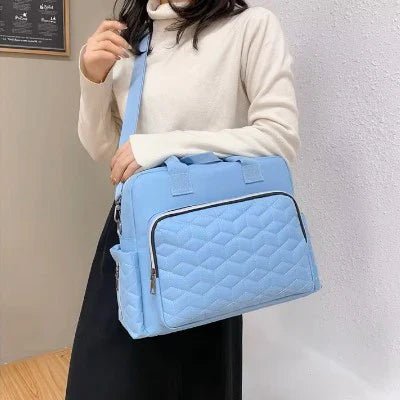 Sac à Langer - TotalProtectDiaperBag™ - Bleu - Bebechouchou