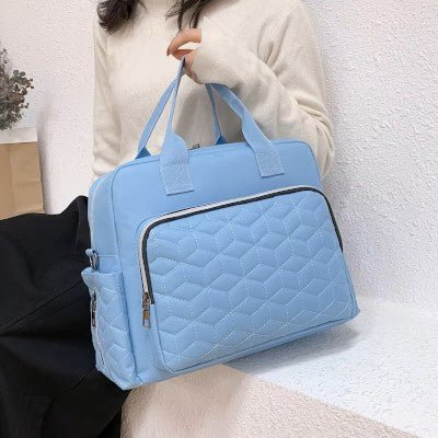 Sac à Langer - TotalProtectDiaperBag™ - Bleu - Bebechouchou