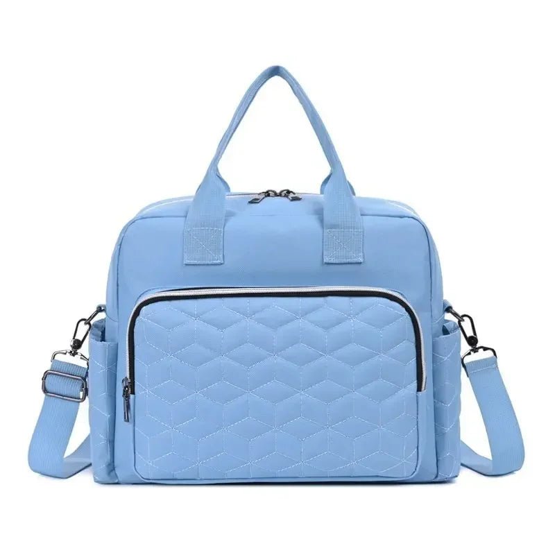 Sac à Langer - TotalProtectDiaperBag™ - Bleu - Bebechouchou