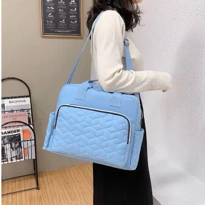 Sac à Langer - TotalProtectDiaperBag™ - Bleu - Bebechouchou