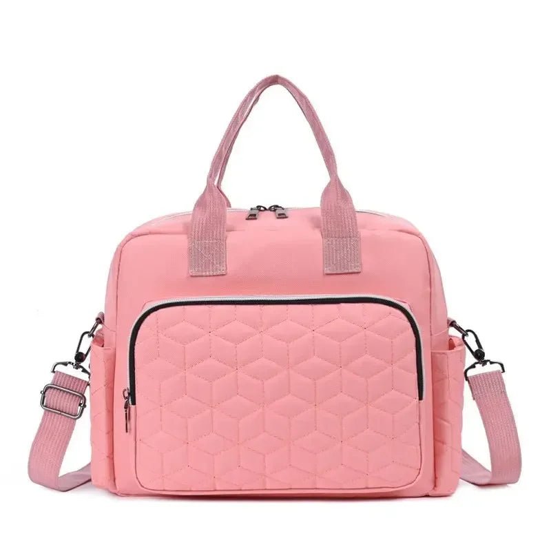 Sac à Langer - TotalProtectDiaperBag™ - Rose - Bebechouchou