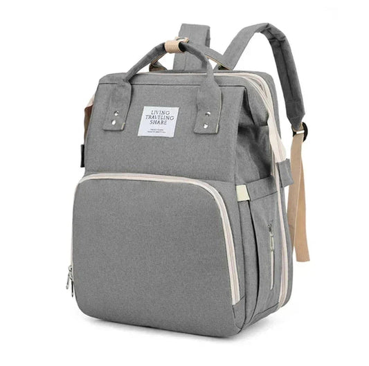 Sac de Voyage - BigBackpack™ - Gris - Bebechouchou