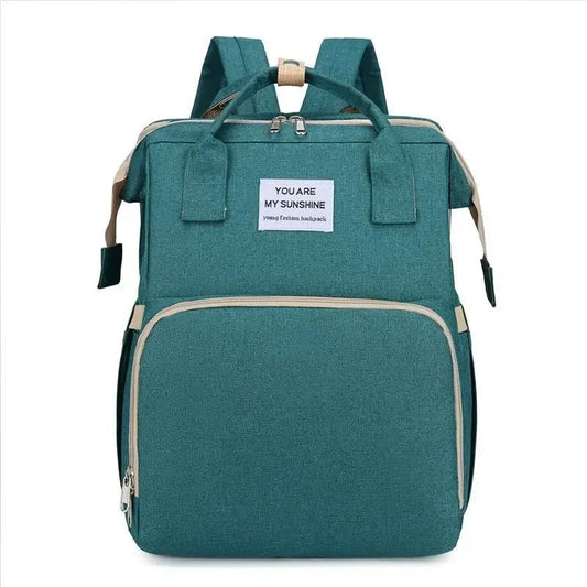 Sac de Voyage - BigBackpack™ - Vert - Bebechouchou