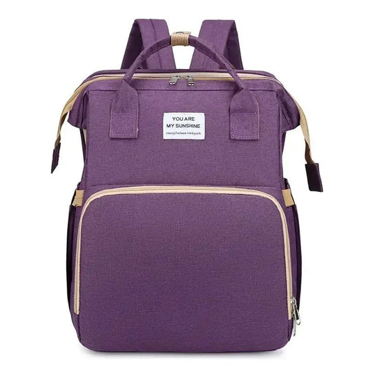 Sac de Voyage - BigBackpack™ - Violet - Bebechouchou